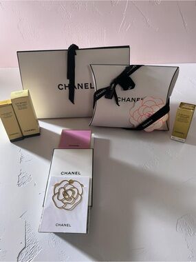 Chanel VIP Beauty Gift Set NEW